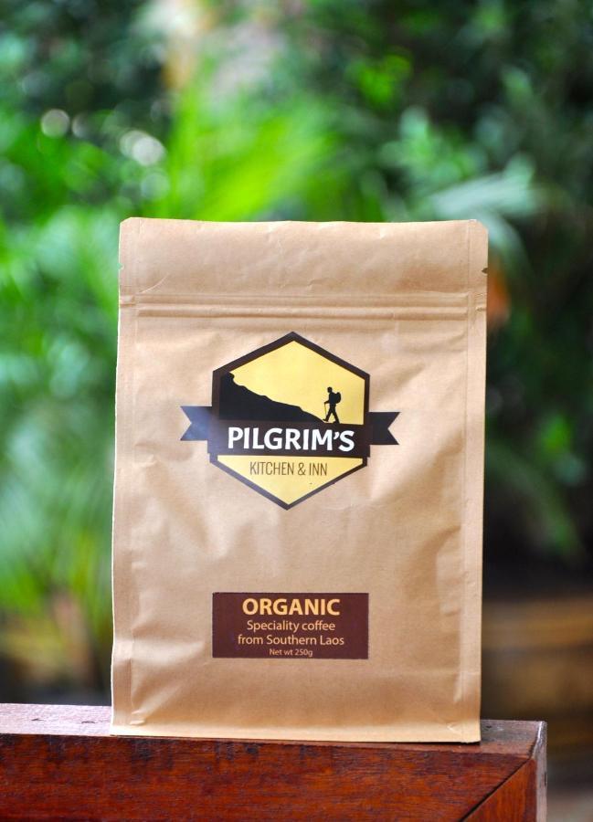 Pilgrim'S Kitchen & Inn Savannakhet Exterior photo