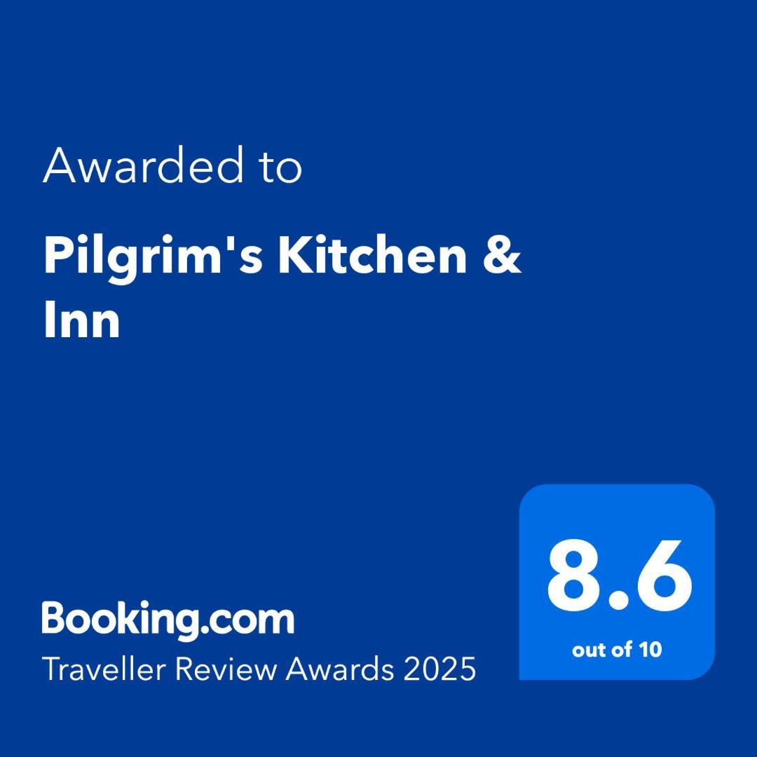 Pilgrim'S Kitchen & Inn Savannakhet Exterior photo